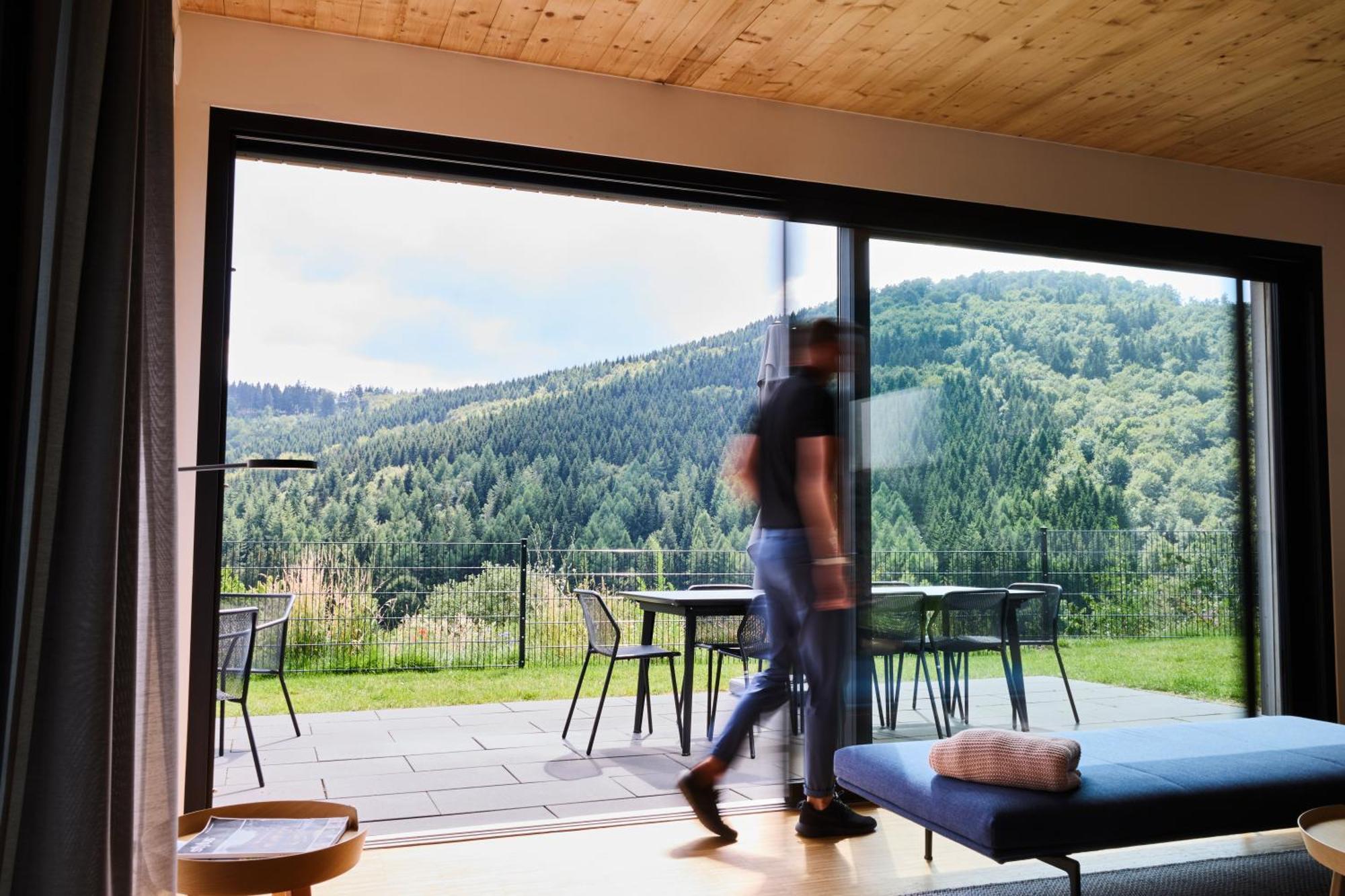 Sauerland Lodge - Haus Juliana Winterberg Esterno foto